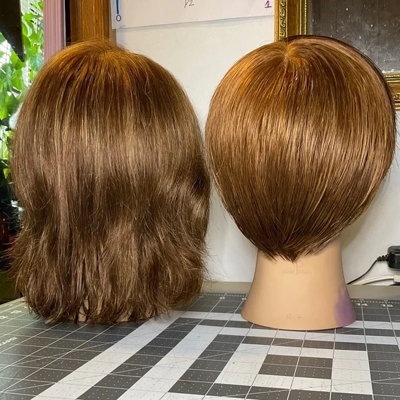 2 Pivot Point Mannequin Heads - Picture 4 of 16